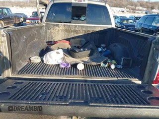 2007 Dodge 2500 SLT with VIN 3D7KR28A47G839233, listed as a IAAI auction lot 41246993 with 246,301 mi miles. Bid and sale history available at carsss.com. Image 11.