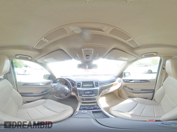 2014 Mercedes-Benz M 350 z VIN 4JGDA5HB5EA401185, wystawiony jako Copart lot #55078505 z przebiegiem 122 924 mil mil oraz Szkoda całkowita • Salvage title. Historia ofert i sprzedaży dostępna na DreamBid. Obrazek 15.