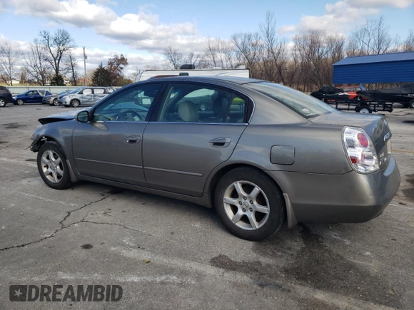 2006 Nissan Altima 3.5 SE with VIN 1N4BL11D96N403449, listed as a Copart auction lot 85690394 with 277,049 mi miles and Salvage Title. Bid and sale history available at carsss.com. Image 2.