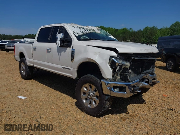 2017 Ford F-250 Lariat с VIN 1FT7W2BT6HEC29829, выставлен на аукционе IAAI как лот 39307635 с пробегом 137 658 миль миль и . История ставок и продаж доступна на DreamBid. Изображение 1.