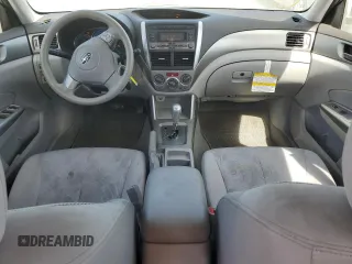 2009 Subaru Forester X with VIN JF2SH61619H757609, listed as a Copart auction lot 65048765 with 106,139 mi miles and Salvage title. Bid and sale history available at DreamBid. Image 8.