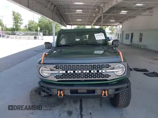 2022 Ford Bronco с VIN 1FMEE5DP8NLB42657, выставлен на аукционе IAAI как лот 42594780 с пробегом 19 607 миль миль и . История ставок и продаж доступна на DreamBid. Изображение 12.