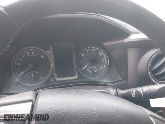 2021 Toyota Tacoma SR с VIN 3TMCZ5AN0MM403070, выставлен на аукционе IAAI как лот 41783196 с пробегом Не указан миль и . История ставок и продаж доступна на DreamBid. Изображение 7.