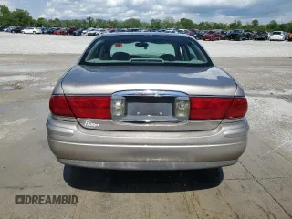 2002 Buick LeSabre Limited with VIN 1G4HR54K82U237408, listed as a Copart auction lot 54768295 with Not provided miles and Salvage title. Bid and sale history available at DreamBid. Image 6.
