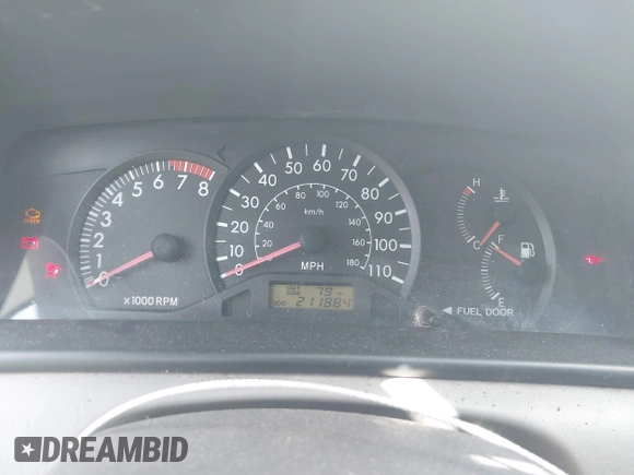 2004 Toyota Corolla CE with VIN 1NXBR32E74Z191130, listed as a IAAI auction lot 42036619 with 211,884 mi miles and . Bid and sale history available at DreamBid. Image 7.