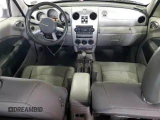 2008 Chrysler PT Cruiser Touring with VIN 3A8FY58BX8T126413, listed as a Copart auction lot 72913704 with 127,204 mi miles and Clean Title. Bid and sale history available at carsss.com. Image 8.
