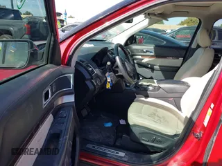 2018 Ford Explorer Platinum with VIN 1FM5K8HT9JGC28564, listed as a IAAI auction lot 41410150 with 56,189 mi miles and . Bid and sale history available at DreamBid. Image 5.