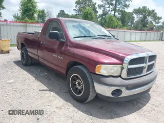 2002 Dodge 1500 z VIN 1D7HA16N02J130243, wystawiony jako IAAI lot #42285544 z przebiegiem 237 861 mil mil oraz . Historia ofert i sprzedaży dostępna na DreamBid. Obrazek 1.