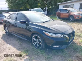 2023 Nissan Sentra SR with VIN 3N1AB8DV6PY243303, listed as a IAAI auction lot 41968515 with 52,049 mi miles and . Bid and sale history available at DreamBid. Image 1.