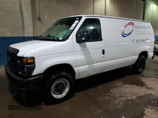 2012 Ford Econoline Cargo Commercial z VIN 1FTNE1EW7CDA53186, wystawiony jako Copart lot #89111655 z przebiegiem 183 100 mil mil oraz Czysty tytuł • Clean title. Historia ofert i sprzedaży dostępna na DreamBid. Obrazek 1.