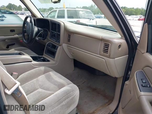 2005 Chevrolet Avalanche LS with VIN 3GNEC12Z25G223620, listed as a IAAI auction lot 42278098 with 263,073 mi miles and . Bid and sale history available at DreamBid. Image 5.