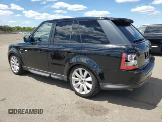 2013 Land Rover Range Rover Sport HSE z VIN SALSF2D44DA810644, wystawiony jako Copart lot #56582795 z przebiegiem 134 895 mil mil oraz Czysty tytuł • Clean title. Historia ofert i sprzedaży dostępna na DreamBid. Obrazek 2.