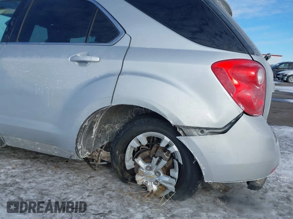 2012 Chevrolet Equinox 2LT with VIN 2GNFLNEK7C6114170, listed as a IAAI auction lot 41628988 with 235,747 mi miles and . Bid and sale history available at DreamBid. Image 6.