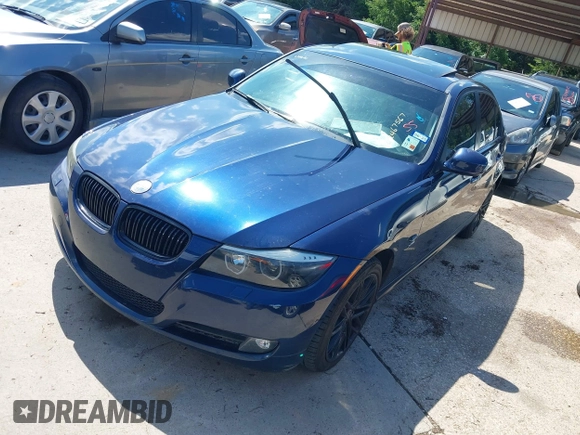 2011 BMW 3 Series 328i xDrive with VIN WBAPK5G59BNN32244, listed as a IAAI auction lot 42467567 with 93,563 mi miles and . Bid and sale history available at DreamBid. Image 2.