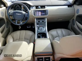 2012 Land Rover Range Rover Evoque Pure Plus z VIN SALVP2BG2CH690825, wystawiony jako Copart lot #82716774 z przebiegiem 155 031 mil mil oraz Czysty tytuł • Clean title. Historia ofert i sprzedaży dostępna na DreamBid. Obrazek 8.