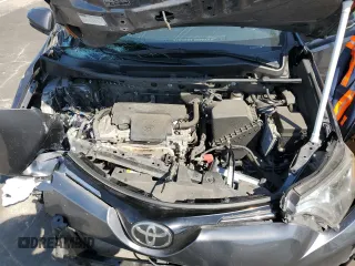 2018 Toyota RAV4 XLE with VIN JTMRFREVXJD251679, listed as a Copart auction lot 49454115 with 48,385 mi miles and Salvage Title. Bid and sale history available at DreamBid. Image 12.