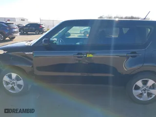 2017 Kia Soul with VIN KNDJN2A27H7476878, listed as a IAAI auction lot 41136501 with 66,364 mi miles. Bid and sale history available at carsss.com. Image 14.