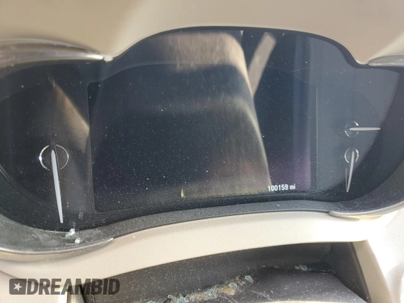 2015 Buick LaCrosse Leather with VIN 1G4GB5GR4FF204781, listed as a Copart auction lot 78173844 with 100,159 mi miles and Non Repairable. Bid and sale history available at DreamBid. Image 9.