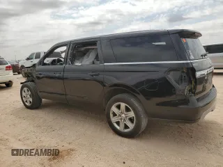 2019 Ford Expedition Max XLT with VIN 1FMJK1HT0KEA82719, listed as a Copart auction lot 52200165 with 100,775 mi miles and Salvage title. Bid and sale history available at DreamBid. Image 2.
