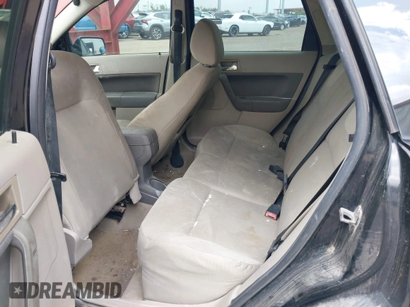 2008 Ford Focus SE with VIN 1FAHP35N28W227919, listed as a IAAI auction lot 42529123 with 193,546 mi miles and . Bid and sale history available at DreamBid. Image 8.