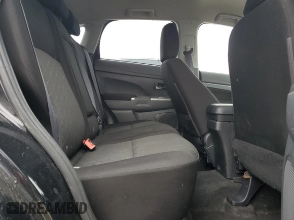 2021 Mitsubishi Outlander Sport SE with VIN JA4APVAU2MU012366, listed as a Copart auction lot 50684245 with 90,639 mi miles and Clean Title. Bid and sale history available at carsss.com. Image 11.
