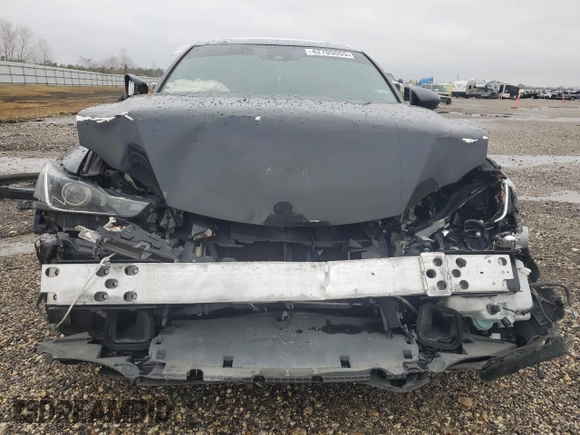 2020 Lexus IS 300 F Sport with VIN JTHGA1D21L5101194, listed as a Copart auction lot 42705555 with 68,989 mi miles and Salvage title. Bid and sale history available at DreamBid. Image 5.