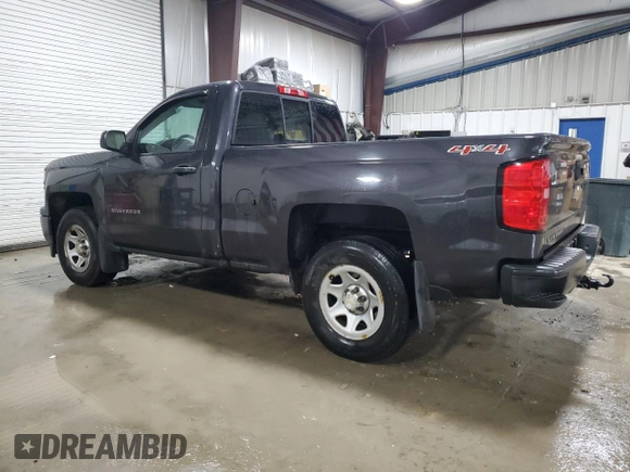 2014 Chevrolet Silverado 1500 Work Truck with VIN 1GCNKPEH3EZ298019, listed as a Copart auction lot 87102704 with 91,809 mi miles and Salvage Title. Bid and sale history available at DreamBid. Image 2.