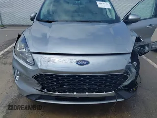 2021 Ford Escape SEL with VIN 1FMCU0H6XMUB20523, listed as a IAAI auction lot 42446320 with 37,681 mi miles and . Bid and sale history available at DreamBid. Image 6.
