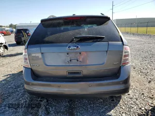 2010 Ford Edge SEL with VIN 2FMDK3JCXABB26772, listed as a Copart auction lot 48713945 with 175,286 mi miles and Non Repairable. Bid and sale history available at carsss.com. Image 6.