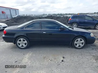 2001 Acura CL Type S with VIN 19UYA42751A027421, listed as a IAAI auction lot 41815845 with 168,157 mi miles. Bid and sale history available at carsss.com. Image 17.
