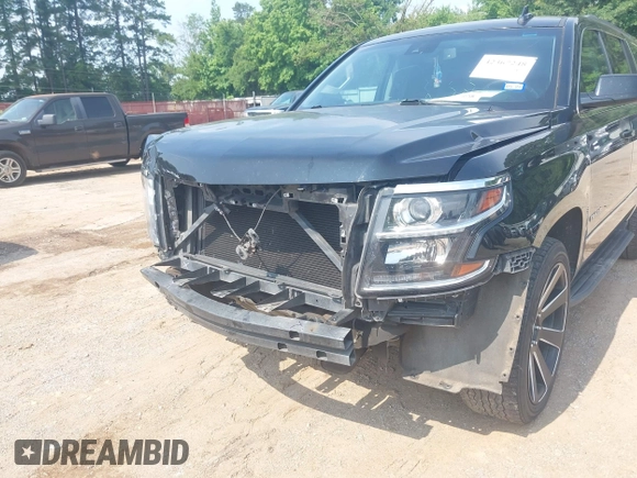 2017 Chevrolet Tahoe LT with VIN 1GNSCBKC6HR366868, listed as a IAAI auction lot 42367248 with 164,080 mi miles and . Bid and sale history available at DreamBid. Image 6.