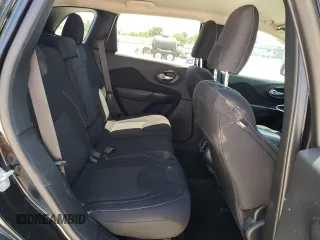 2016 Jeep Cherokee Altitude with VIN 1C4PJLCS0GW171848, listed as a Copart auction lot 52943535 with 141,686 mi miles and Clean Title. Bid and sale history available at carsss.com. Image 11.