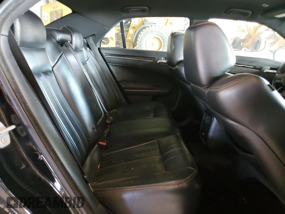 2017 Chrysler 300 S Alloy Edition with VIN 2C3CCABG6HH577695, listed as a Copart auction lot 68324654 with 105,262 mi miles and Salvage Title. Bid and sale history available at DreamBid. Image 11.