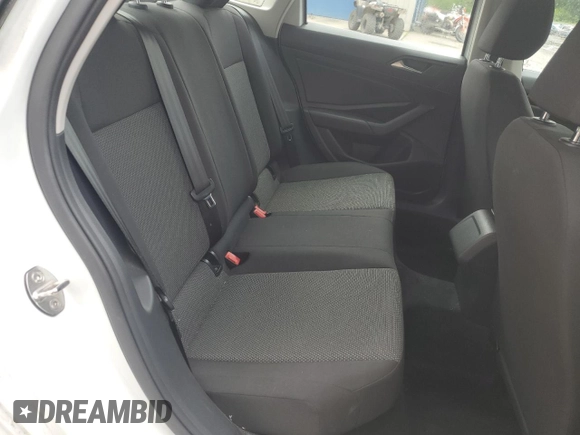 2019 Volkswagen Jetta S with VIN 3VWN57BU1KM116045, listed as a Copart auction lot 58208045 with 70,178 mi miles and Salvage title. Bid and sale history available at DreamBid. Image 10.