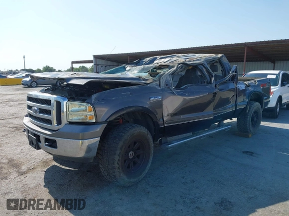 2006 Ford F-250 XL with VIN 1FTSW21P26EC97069, listed as a IAAI auction lot 42438367 with 158,712 mi miles and . Bid and sale history available at DreamBid. Image 17.