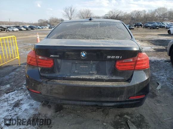 2014 BMW 3 Series 328i xDrive с VIN WBA3B5G54ENS06340, выставлен на аукционе Copart как лот 42126795 с пробегом 123 999 миль миль и Списание • Salvage title. История ставок и продаж доступна на DreamBid. Изображение 6.