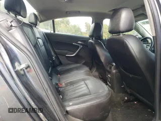 2011 Buick Regal with VIN 2G4GU5GC4B9184556, listed as a Copart auction lot 76323574 with 220,800 mi miles and Salvage Title. Bid and sale history available at DreamBid. Image 10.