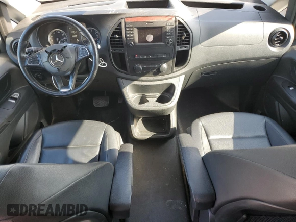 2016 Mercedes-Benz Metris Passenger with VIN WD4PG2EE6G3099643, listed as a Copart auction lot 52542185 with 166,207 mi miles and Clean Title. Bid and sale history available at DreamBid. Image 8.