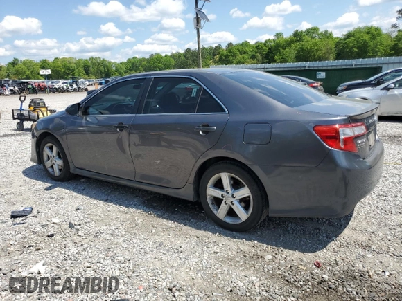 2013 Toyota Camry L with VIN 4T1BF1FK1DU723677, listed as a Copart auction lot 52032895 with 204,306 mi miles and Salvage Title. Bid and sale history available at carsss.com. Image 2.