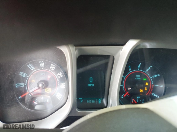 2010 Chevrolet Camaro LS with VIN 2G1FA1EV7A9161902, listed as a Copart auction lot 43520115 with 96,599 mi miles and Salvage Title. Bid and sale history available at carsss.com. Image 9.