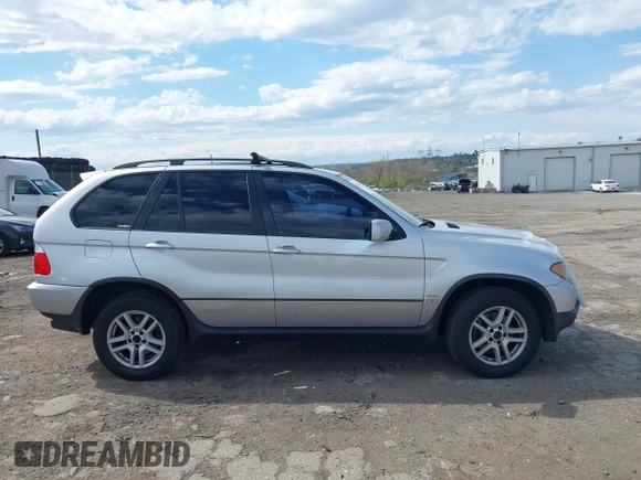 2006 BMW X5 3.0i with VIN 5UXFA13596LY41387, listed as a IAAI auction lot 42039140 with 169,696 mi miles. Bid and sale history available at carsss.com. Image 14.