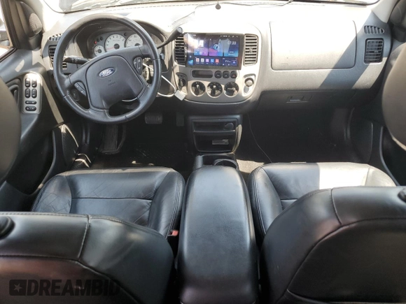 2003 Ford Escape Limited with VIN 1FMCU94113KE05720, listed as a Copart auction lot 58937564 with 120,020 mi miles and Salvage Title. Bid and sale history available at carsss.com. Image 8.