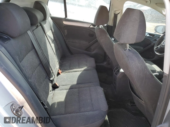 2012 Volkswagen Golf z VIN WVWDB7AJ1CW196852, wystawiony jako Copart lot #48772135 z przebiegiem 118 110 mil mil oraz Szkoda całkowita • Salvage title. Historia ofert i sprzedaży dostępna na DreamBid. Obrazek 10.