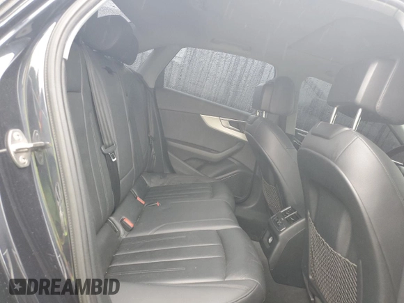 2017 Audi A4 Premium Plus с VIN WAUENAF41HN041546, выставлен на аукционе Copart как лот 59394615 с пробегом 121 586 миль миль и Списание • Salvage title. История ставок и продаж доступна на DreamBid. Изображение 10.