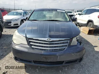 2007 Chrysler Sebring Touring z VIN 1C3LC56K57N527947, wystawiony jako Copart lot #52789485 z przebiegiem Nie podano mil oraz Szkody całkowita. Historia ofert i sprzedaży dostępna na DreamBid. Obrazek 5.