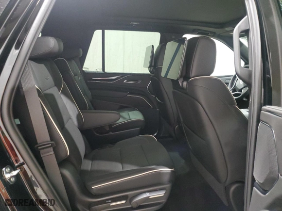 2023 Cadillac Escalade 4WD Sport with VIN 1GYS4EKL2PR483279, listed as a Copart auction lot 73903203 with 2,665 mi miles and Clean Title. Bid and sale history available at carsss.com. Image 11.
