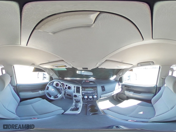 2007 Toyota Tundra SR5 with VIN 5TFRV54157X009741, listed as a Copart auction lot 50253685 with 134,444 mi miles and Salvage Title. Bid and sale history available at carsss.com. Image 13.