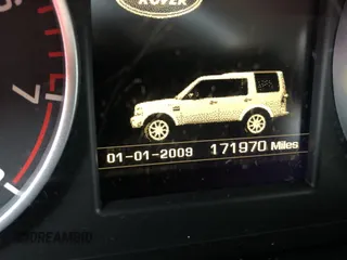 2012 Land Rover LR4 HSE with VIN SALAG2D49CA623150, listed as a Copart auction lot 81281544 with 171,970 mi miles and Clean title. Bid and sale history available at DreamBid. Image 8.