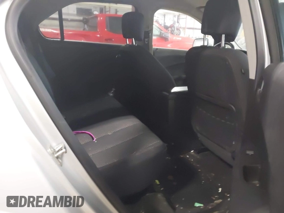 2015 Chevrolet Equinox LT with VIN 2GNFLFE34F6224273, listed as a IAAI auction lot 41465494 with 189,035 mi miles and . Bid and sale history available at DreamBid. Image 8.
