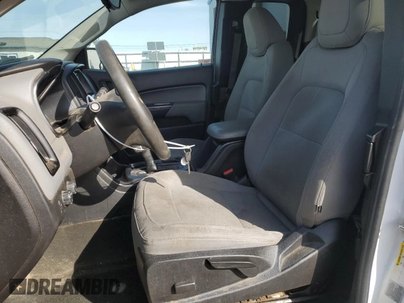 2016 Chevrolet Colorado 4WD WT with VIN 1GCHTBEA9G1383674, listed as a Copart auction lot 48564245 with 200,626 mi miles and Clean Title. Bid and sale history available at carsss.com. Image 7.